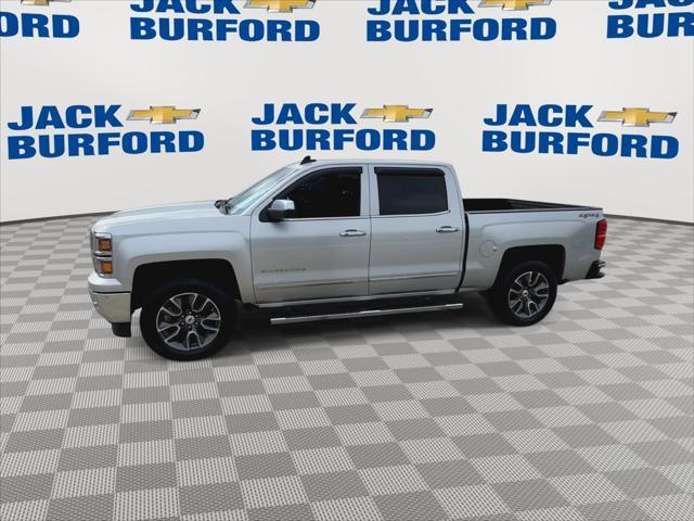 used 2015 Chevrolet Silverado 1500 car, priced at $19,500