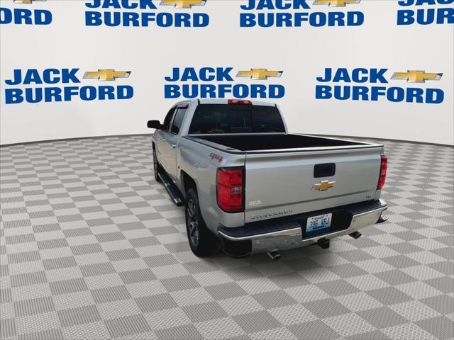 used 2015 Chevrolet Silverado 1500 car, priced at $19,500