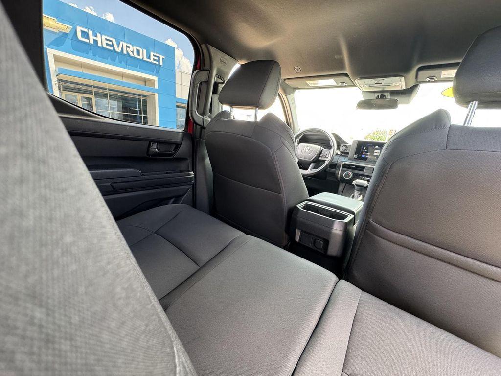 used 2024 Toyota Tacoma car, priced at $34,000