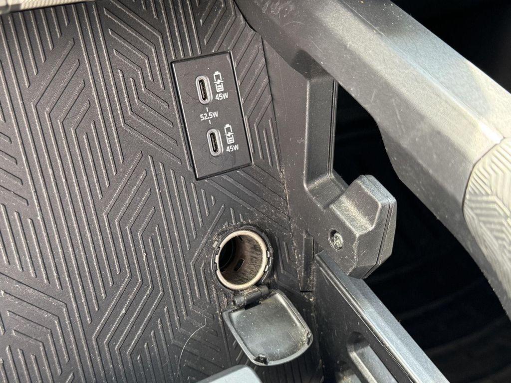 used 2024 Toyota Tacoma car, priced at $34,000