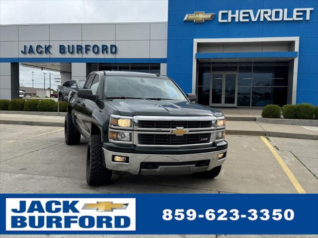 used 2014 Chevrolet Silverado 1500 car, priced at $12,000