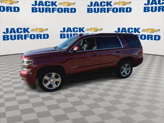 used 2020 Chevrolet Tahoe car, priced at $27,500