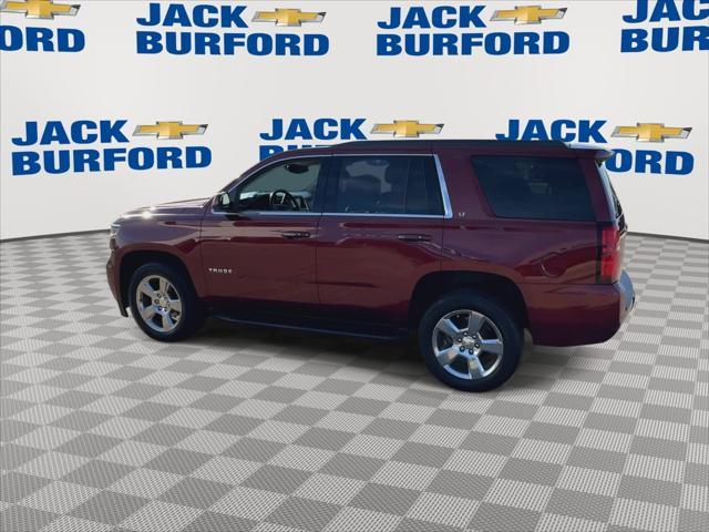 used 2020 Chevrolet Tahoe car, priced at $27,500