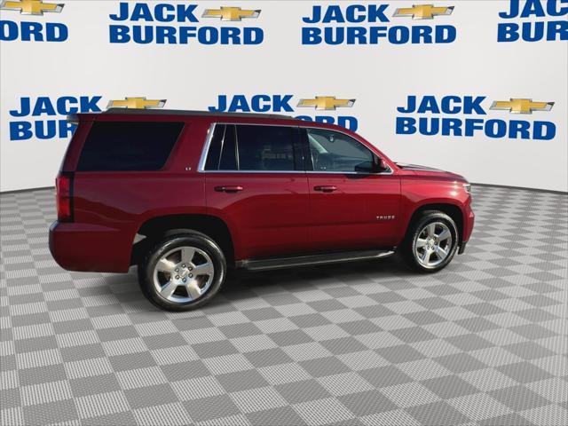 used 2020 Chevrolet Tahoe car, priced at $27,500