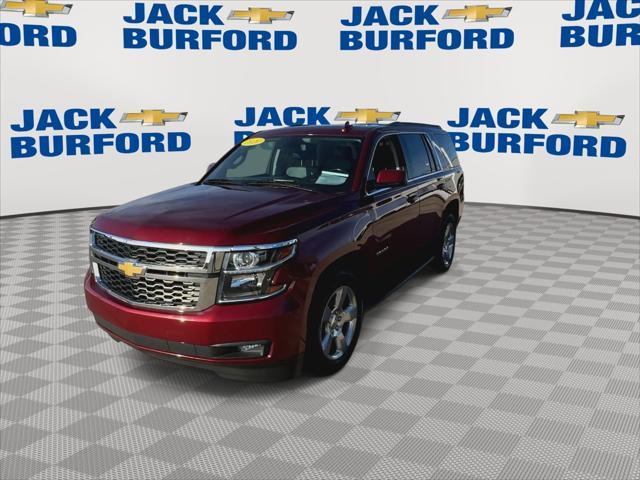 used 2020 Chevrolet Tahoe car, priced at $27,500