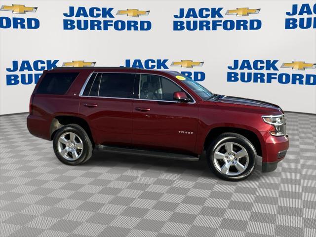 used 2020 Chevrolet Tahoe car, priced at $27,500