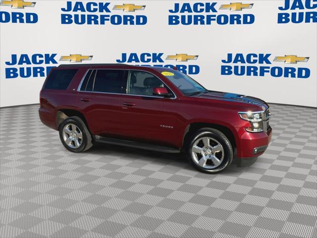 used 2020 Chevrolet Tahoe car, priced at $27,500