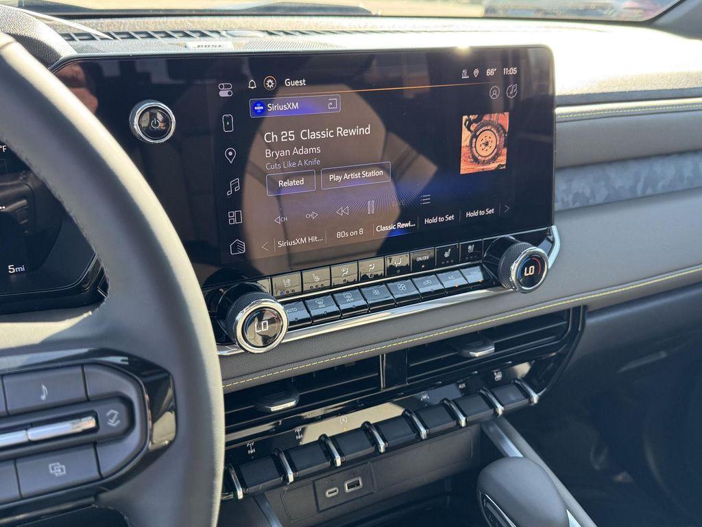 new 2026 Chevrolet Colorado car, priced at $50,426