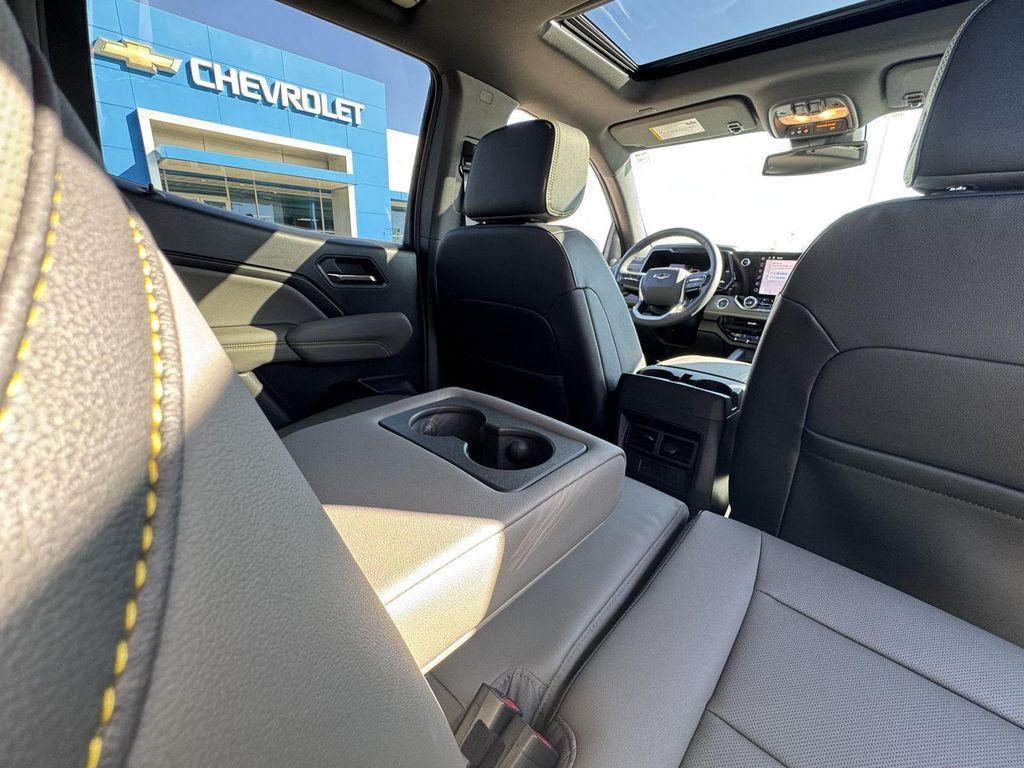 new 2026 Chevrolet Colorado car, priced at $50,426