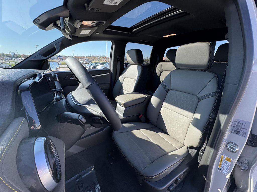 new 2026 Chevrolet Colorado car, priced at $50,426