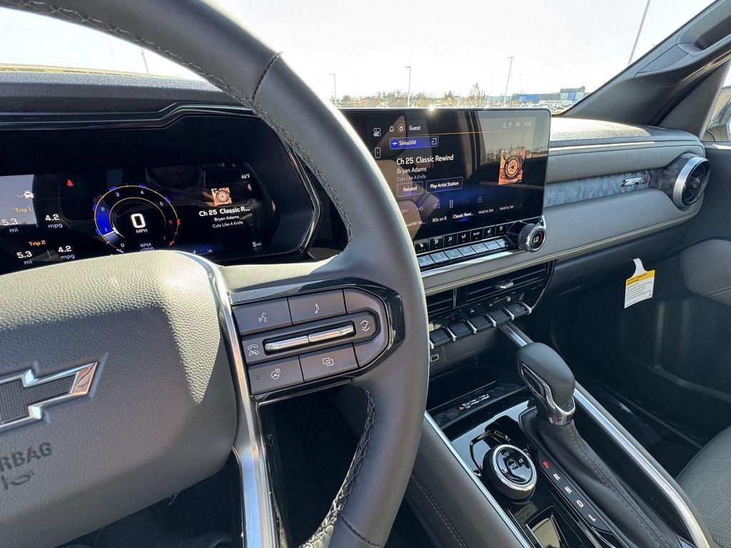 new 2026 Chevrolet Colorado car, priced at $50,426