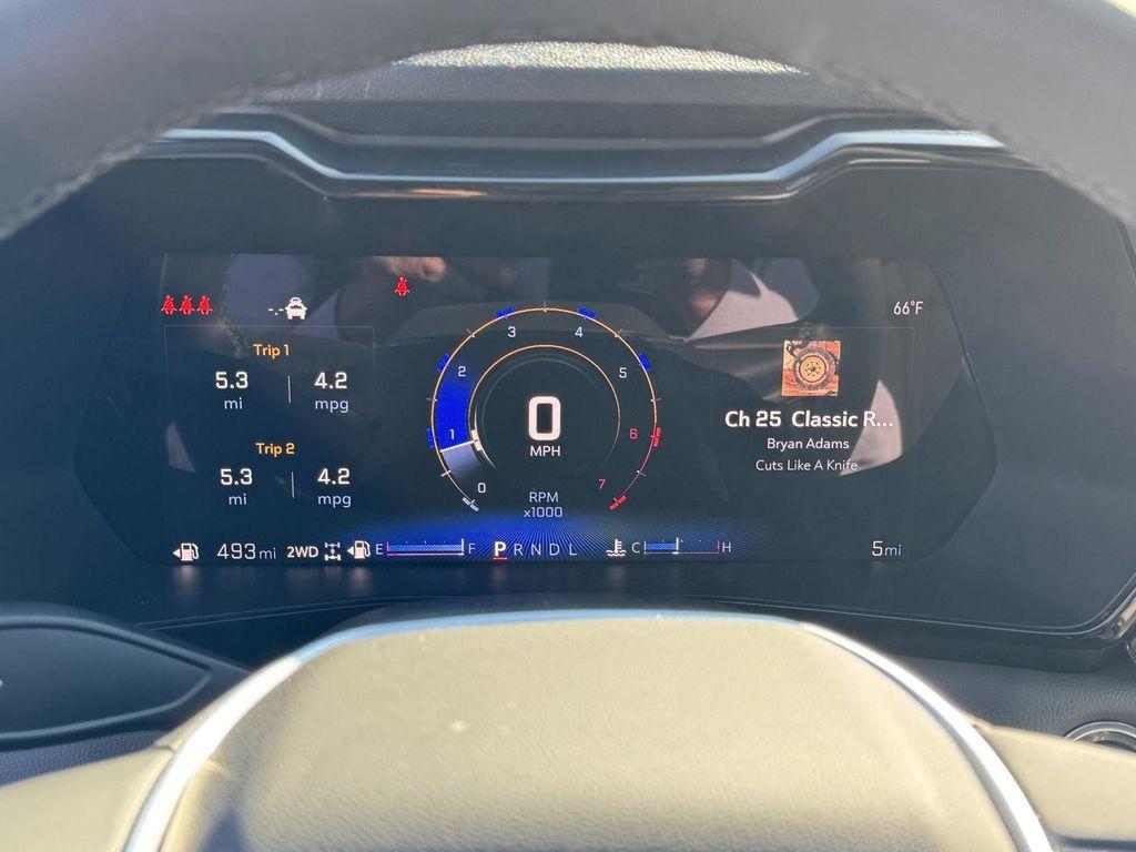 new 2026 Chevrolet Colorado car, priced at $50,426