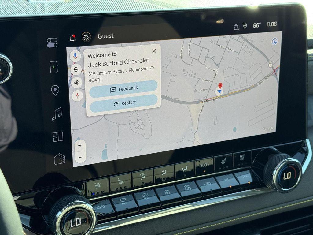 new 2026 Chevrolet Colorado car, priced at $50,426