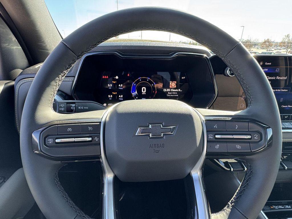 new 2026 Chevrolet Colorado car, priced at $50,426