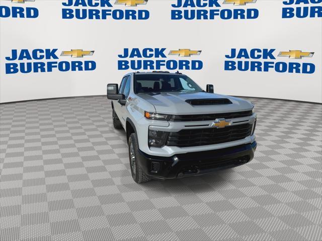 new 2025 Chevrolet Silverado 2500 car, priced at $63,370