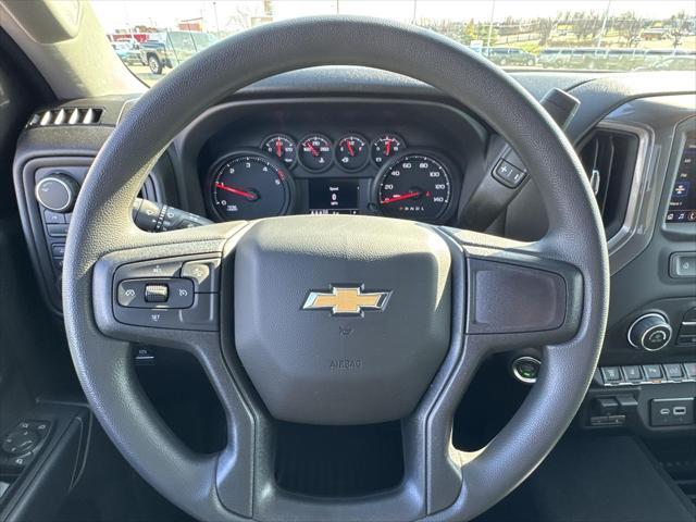 new 2025 Chevrolet Silverado 2500 car, priced at $61,518