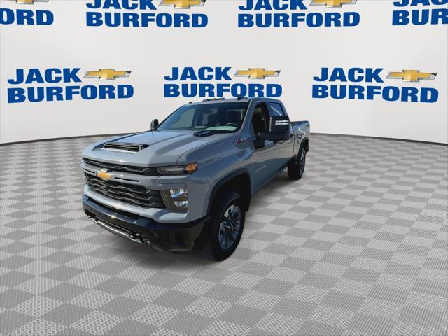 new 2025 Chevrolet Silverado 2500 car, priced at $63,370