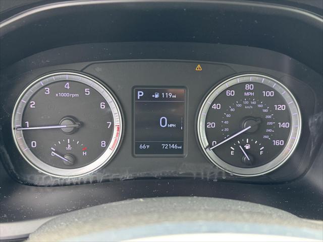 used 2018 Hyundai Sonata car, priced at $11,500