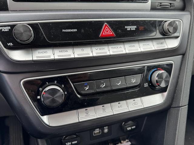 used 2018 Hyundai Sonata car, priced at $12,500