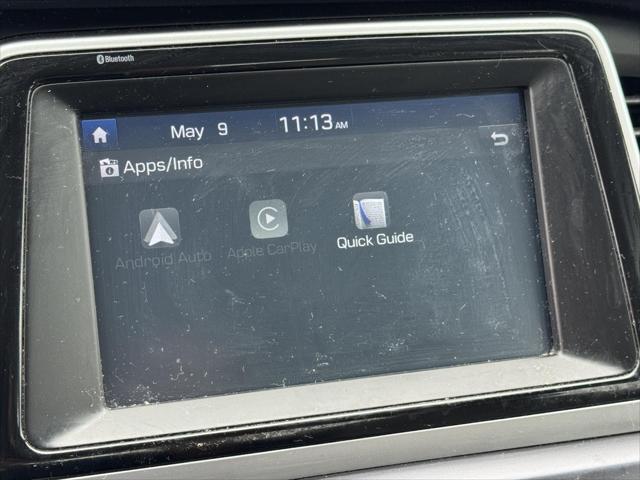 used 2018 Hyundai Sonata car, priced at $12,500