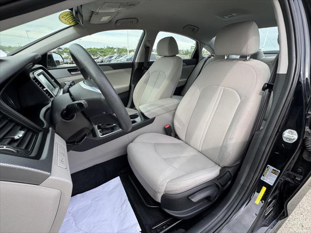 used 2018 Hyundai Sonata car, priced at $11,500