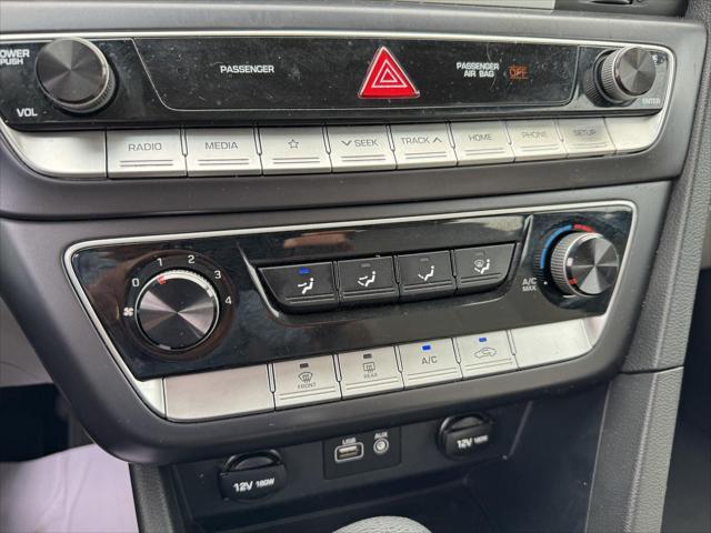used 2018 Hyundai Sonata car, priced at $11,500