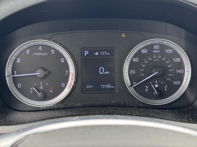 used 2018 Hyundai Sonata car, priced at $12,500