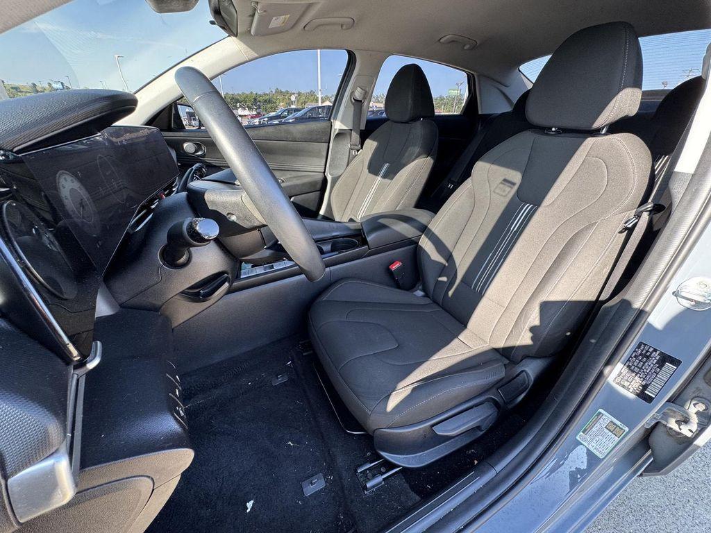 used 2023 Hyundai Elantra car, priced at $19,750