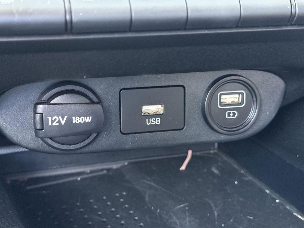 used 2023 Hyundai Elantra car, priced at $19,750