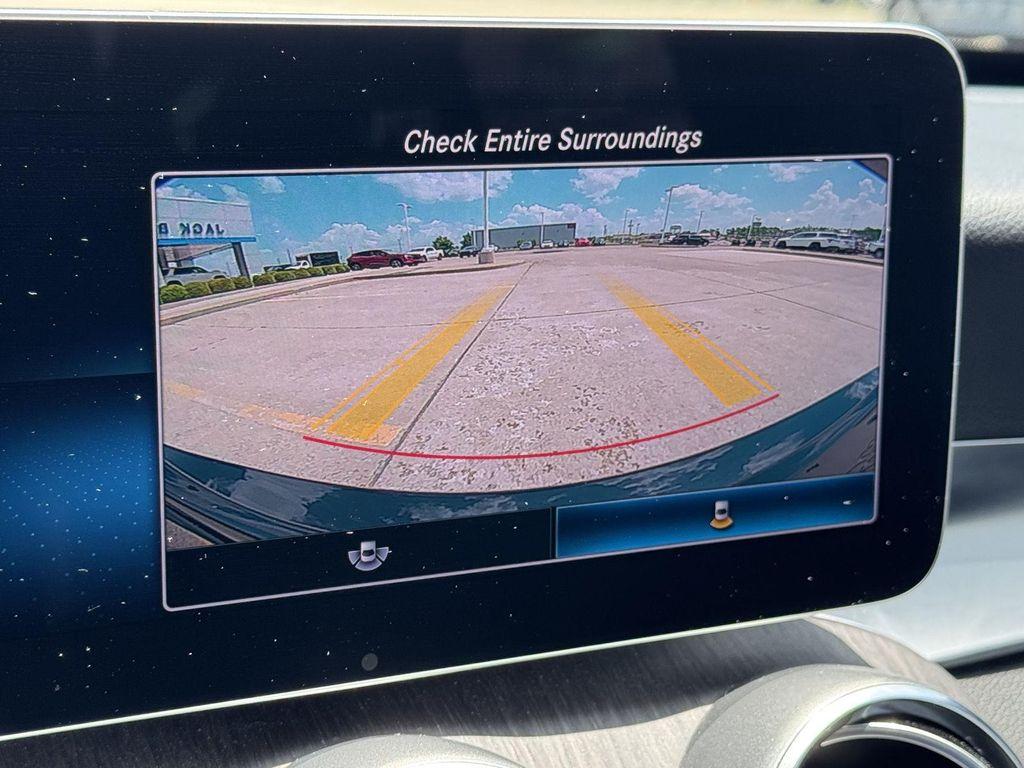 used 2020 Mercedes-Benz C-Class car, priced at $26,500