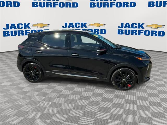 used 2023 Chevrolet Bolt EUV car, priced at $23,500