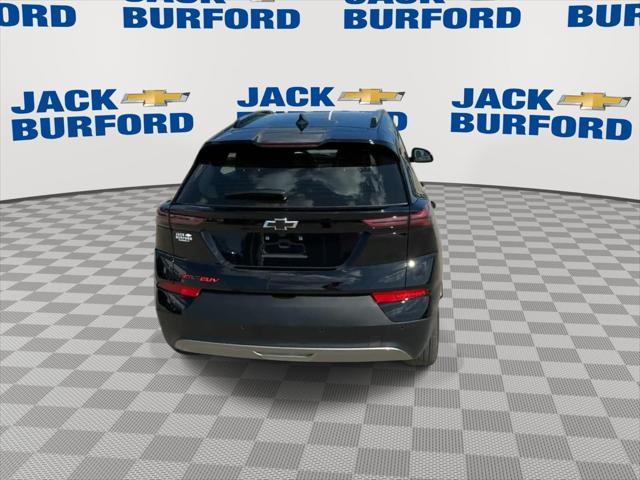 used 2023 Chevrolet Bolt EUV car, priced at $23,500