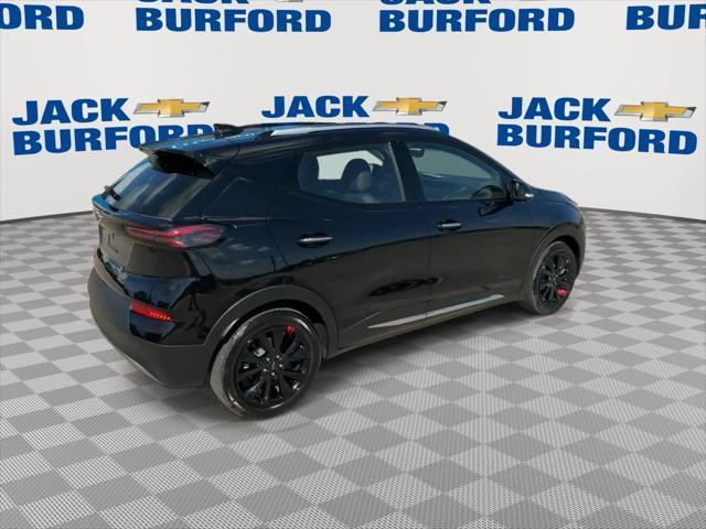 used 2023 Chevrolet Bolt EUV car, priced at $23,500