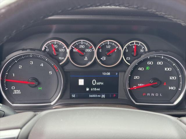 used 2020 Chevrolet Silverado 2500 car, priced at $56,000