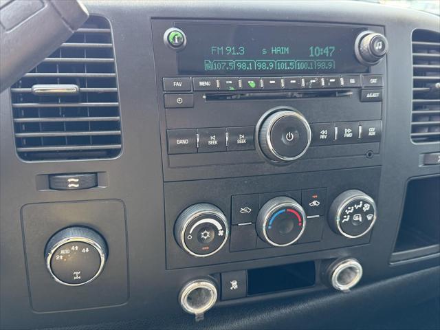 used 2009 Chevrolet Silverado 1500 car, priced at $9,500