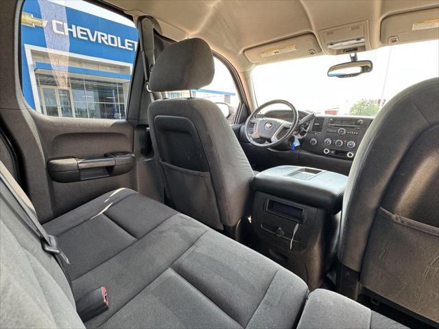 used 2009 Chevrolet Silverado 1500 car, priced at $9,500