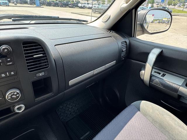 used 2009 Chevrolet Silverado 1500 car, priced at $9,500