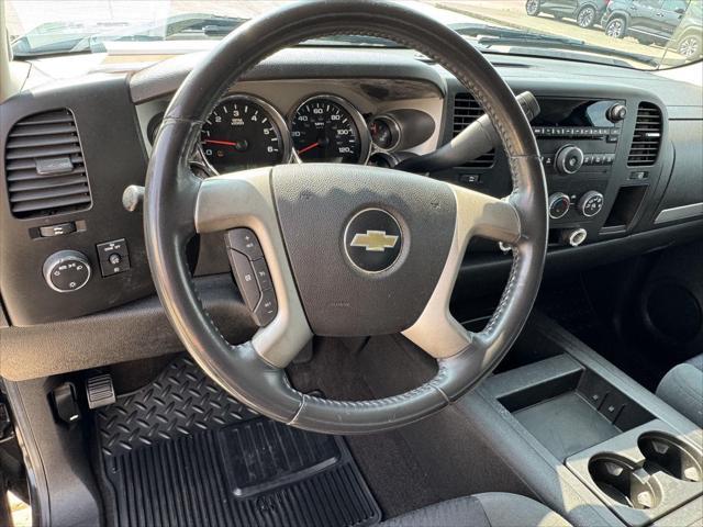 used 2009 Chevrolet Silverado 1500 car, priced at $9,500