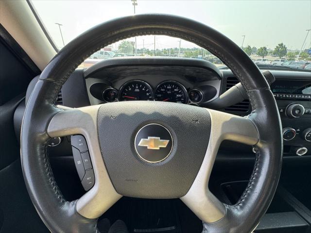 used 2009 Chevrolet Silverado 1500 car, priced at $9,500