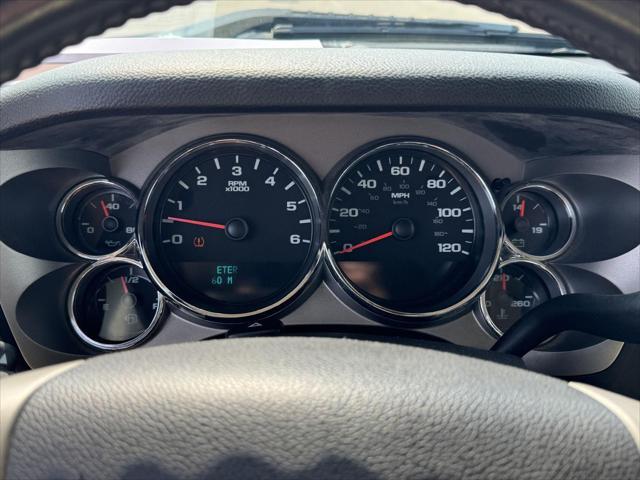 used 2009 Chevrolet Silverado 1500 car, priced at $9,500
