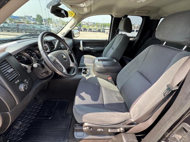 used 2009 Chevrolet Silverado 1500 car, priced at $9,500