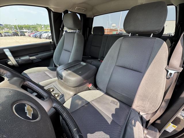 used 2009 Chevrolet Silverado 1500 car, priced at $9,500