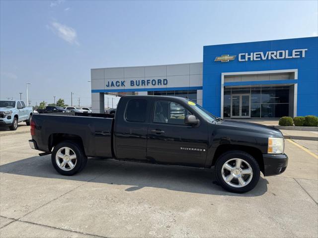 used 2009 Chevrolet Silverado 1500 car, priced at $9,500