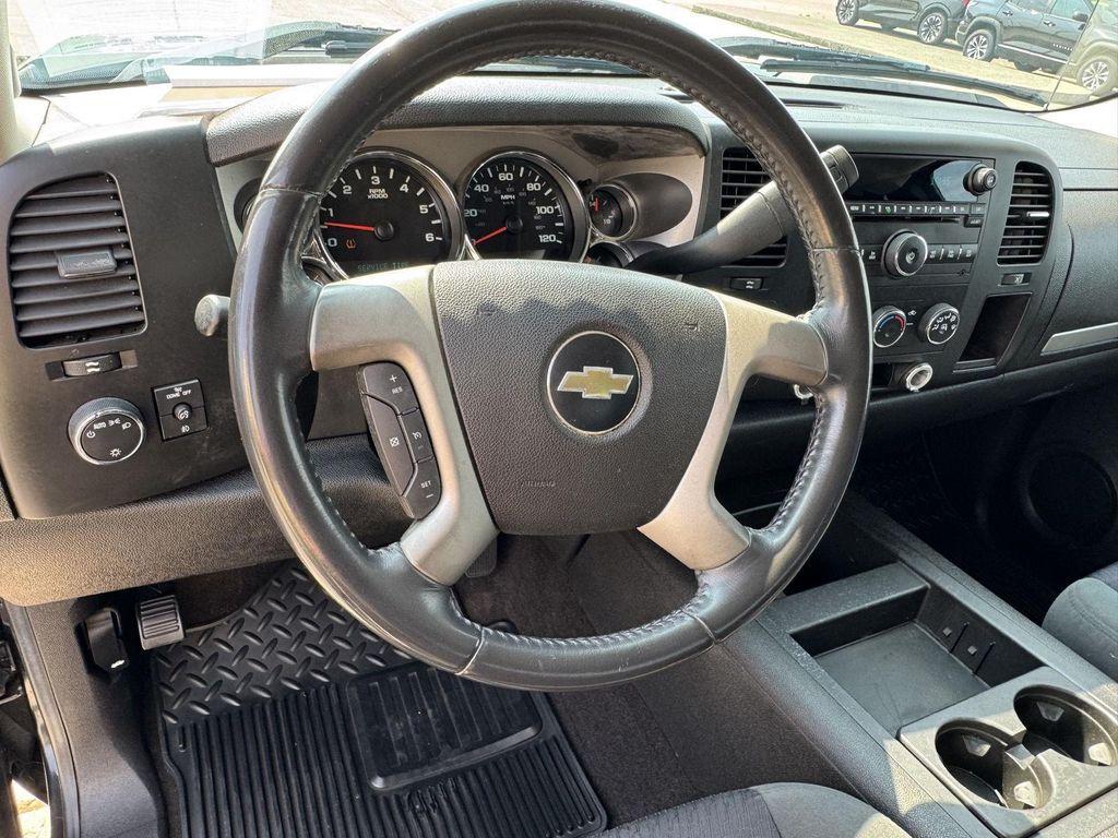 used 2009 Chevrolet Silverado 1500 car, priced at $8,250