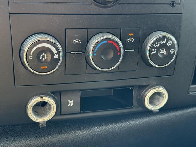 used 2009 Chevrolet Silverado 1500 car, priced at $9,500