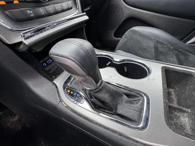 used 2017 Jeep Grand Cherokee car, priced at $19,000