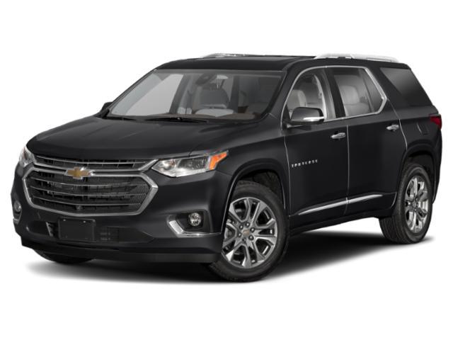 used 2021 Chevrolet Traverse car, priced at $30,000