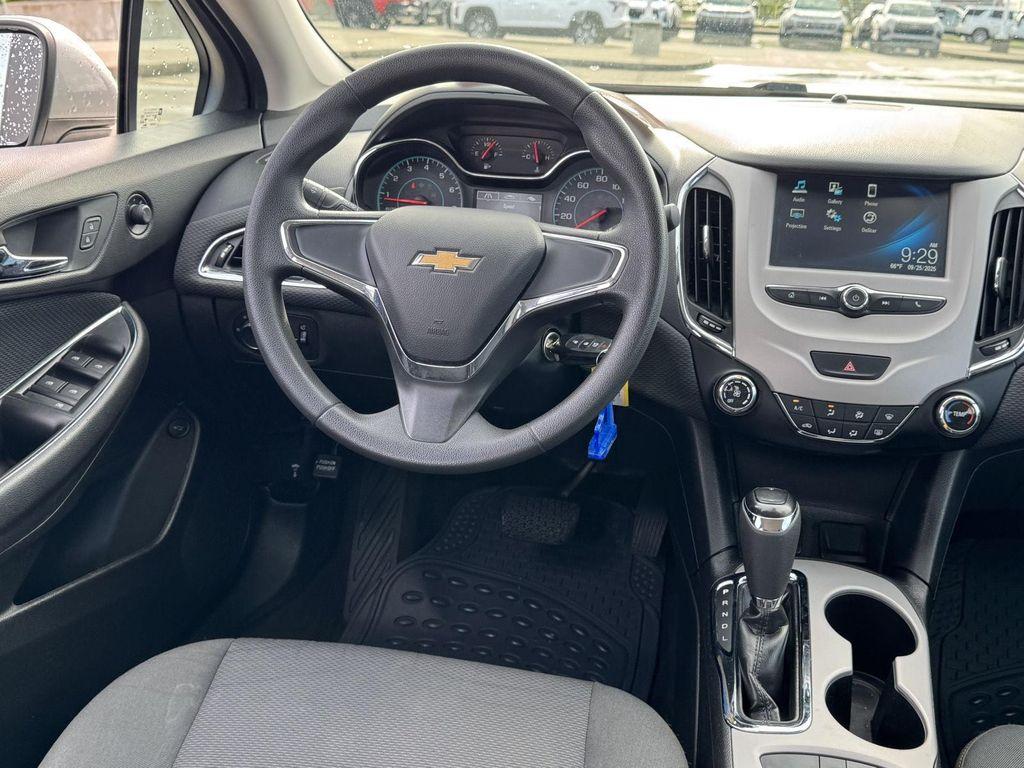 used 2018 Chevrolet Cruze car, priced at $8,750