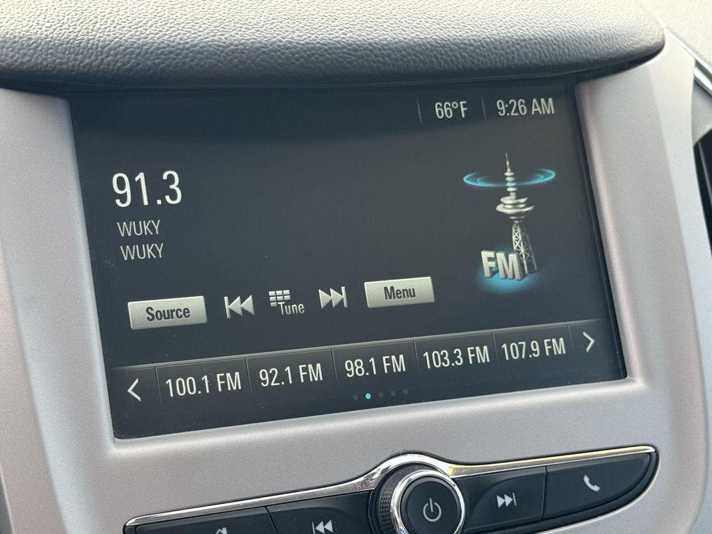 used 2018 Chevrolet Cruze car, priced at $8,750