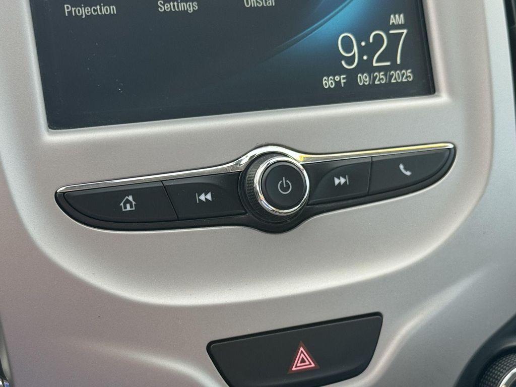 used 2018 Chevrolet Cruze car, priced at $8,750